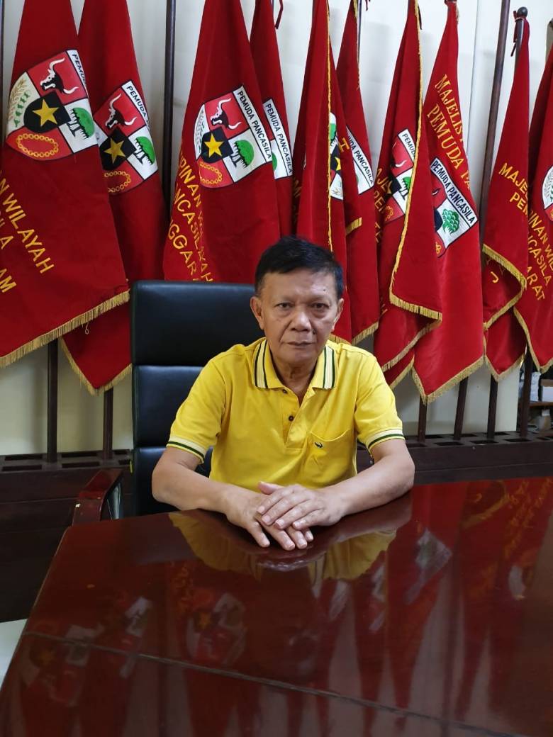 Harianto Badjoeri [29]:  Orang Bersalah Dikasih Uang, Apalagi Orang Benar